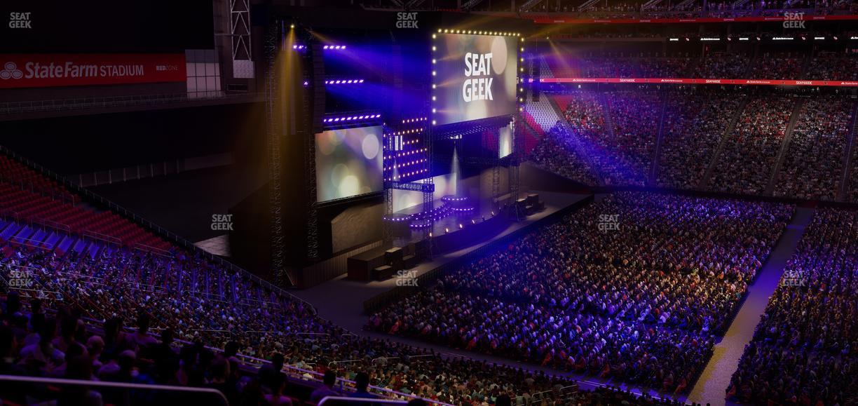 State Farm Stadium - Section 239 Seat View