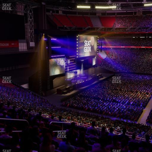 State Farm Stadium - Section 239 Seat View