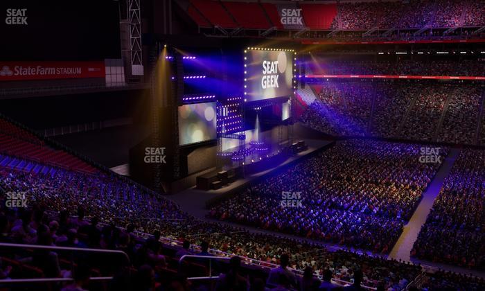 State Farm Stadium - Section 239 Seat View