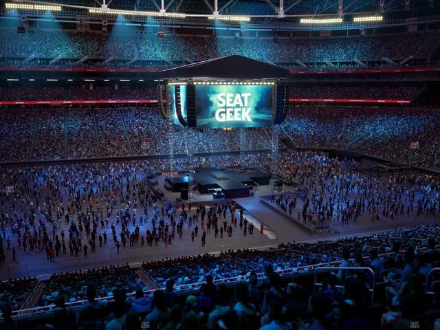 State Farm Stadium - Section 240 Seat View State Farm Stadium - Section 240 Seat View