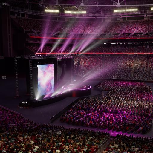 State Farm Stadium - Section 240 Seat View