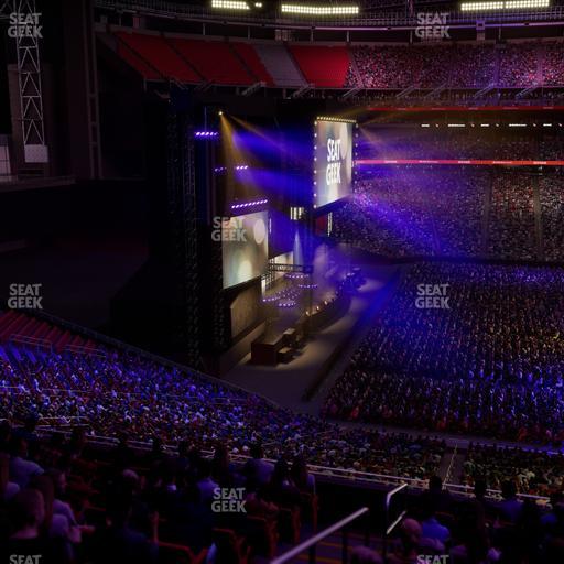 State Farm Stadium - Section 241 Seat View