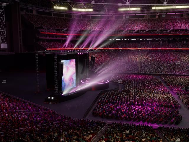 State Farm Stadium - Section 241 Seat View