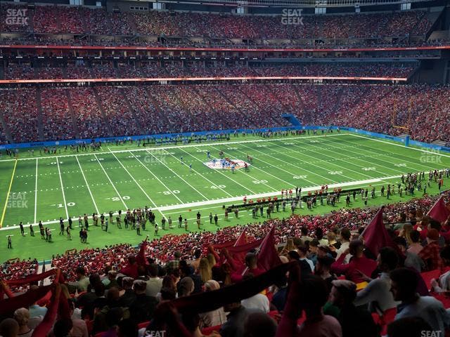 State Farm Stadium - Section 241 Seat View