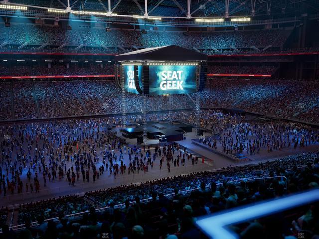 State Farm Stadium - Section 241 Seat View State Farm Stadium - Section 241 Seat View