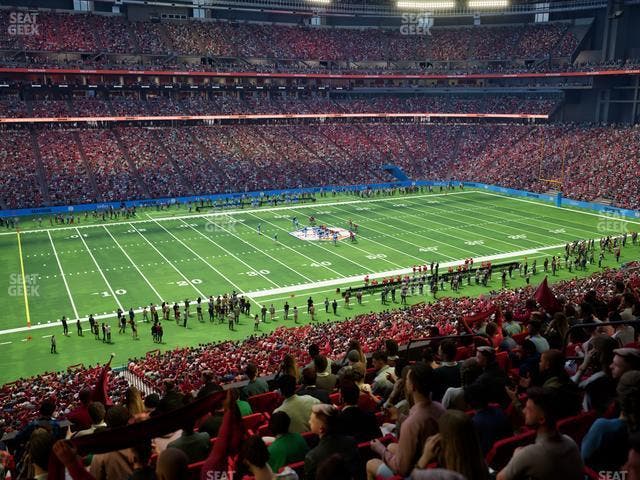 State Farm Stadium - Section 242 Seat View