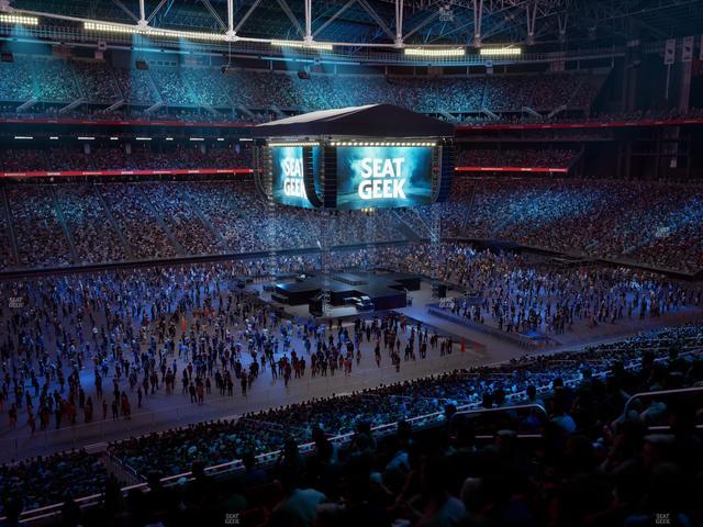 State Farm Stadium - Section 242 Seat View State Farm Stadium - Section 242 Seat View