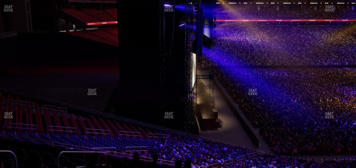 State Farm Stadium - Section 244 Seat View