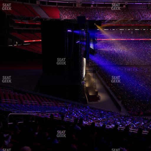 State Farm Stadium - Section 244 Seat View