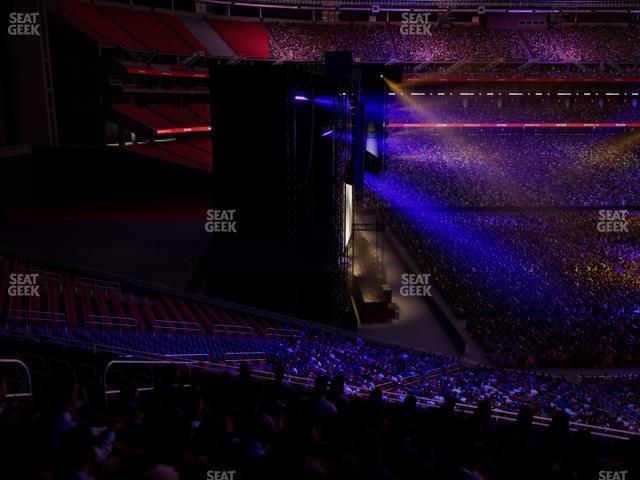 State Farm Stadium - Section 244 Seat View State Farm Stadium - Section 244 Seat View