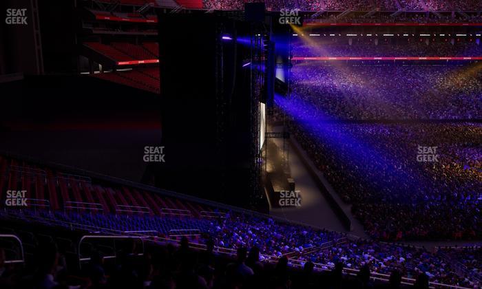 State Farm Stadium - Section 244 Seat View