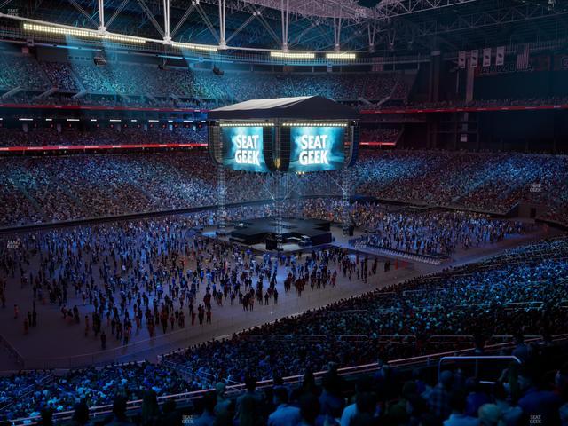 State Farm Stadium - Section 244 Seat View State Farm Stadium - Section 244 Seat View