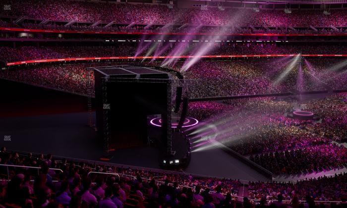 State Farm Stadium - Section 245 Seat View