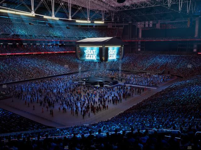 State Farm Stadium - Section 246 Seat View State Farm Stadium - Section 246 Seat View