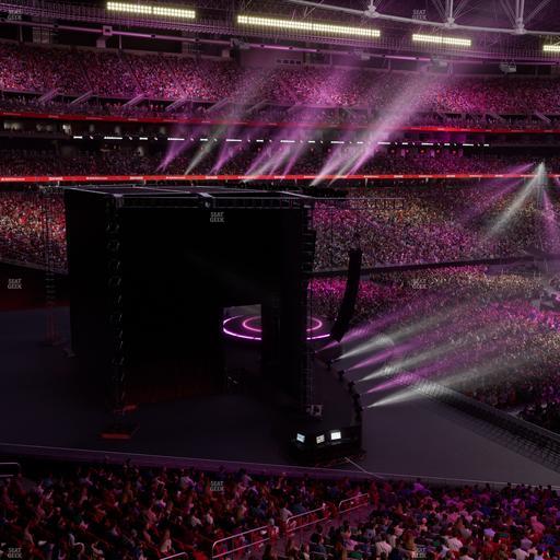 State Farm Stadium - Section 246 Seat View