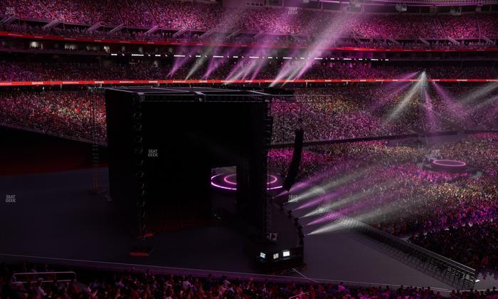 State Farm Stadium - Section 246 Seat View