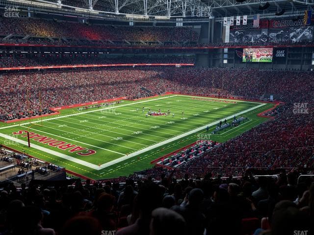 State Farm Stadium - Section 246 Seat View