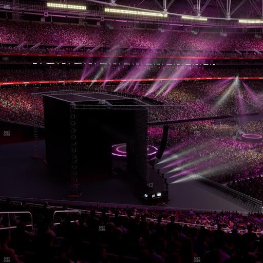 State Farm Stadium - Section 246 Seat View