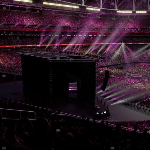 State Farm Stadium - Section 247 Seat View