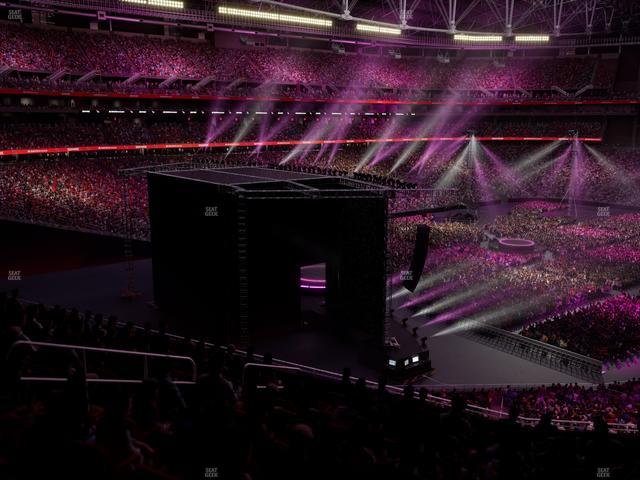 State Farm Stadium - Section 247 Seat View