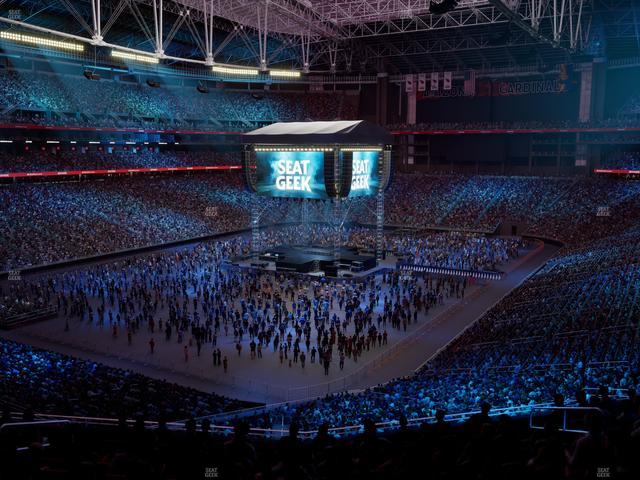 State Farm Stadium - Section 247 Seat View State Farm Stadium - Section 247 Seat View