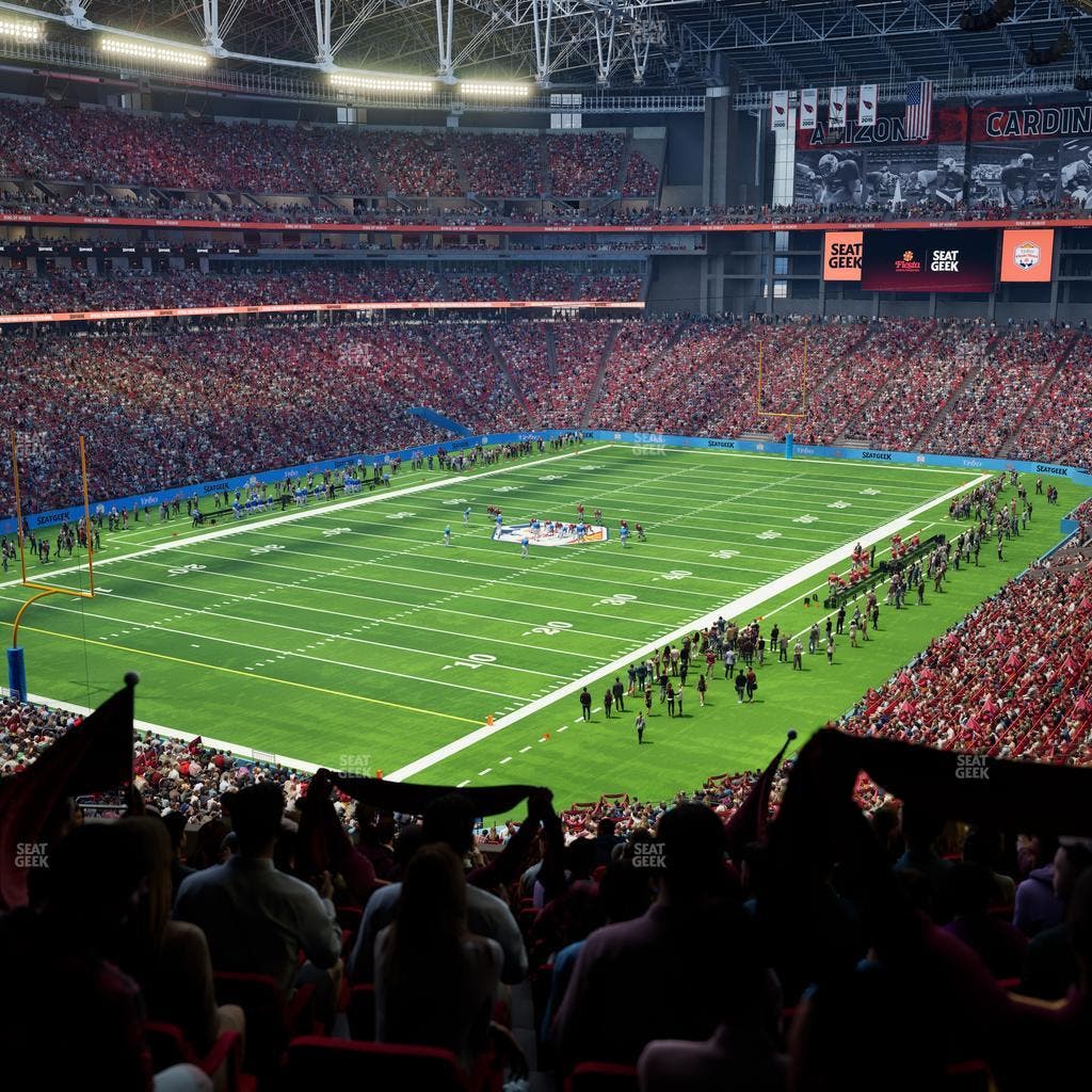 State Farm Stadium - Section 247 Seat View