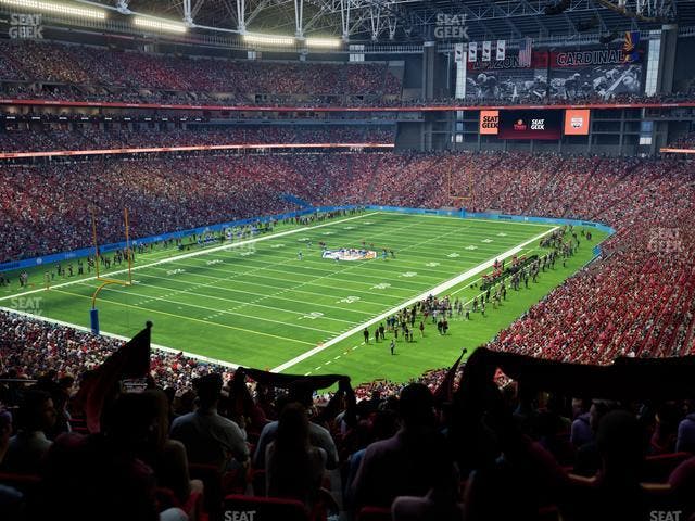 State Farm Stadium - Section 247 Seat View