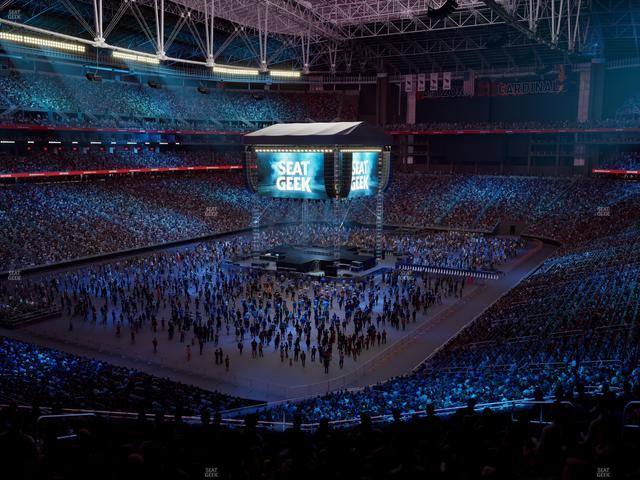 State Farm Stadium - Section 247 Seat View