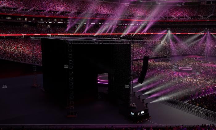 State Farm Stadium - Section 247 Seat View