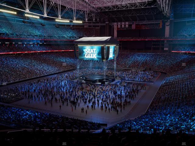 State Farm Stadium - Section 248 Seat View State Farm Stadium - Section 248 Seat View