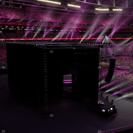 State Farm Stadium - Section 248 Seat View