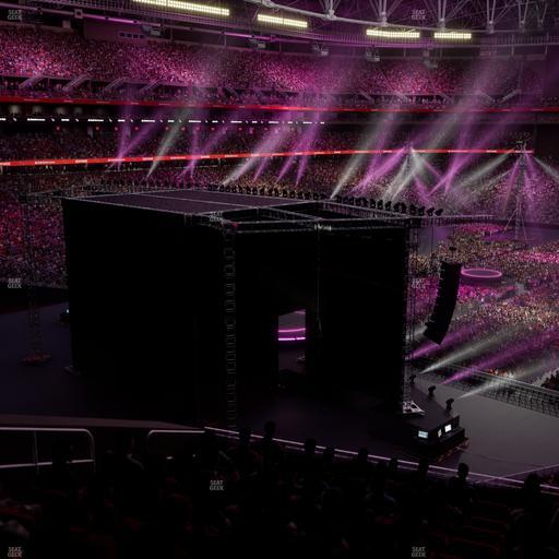 State Farm Stadium - Section 248 Seat View