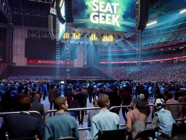 State Farm Stadium - Section Ada 1 Seat View State Farm Stadium - Section Ada 1 Seat View