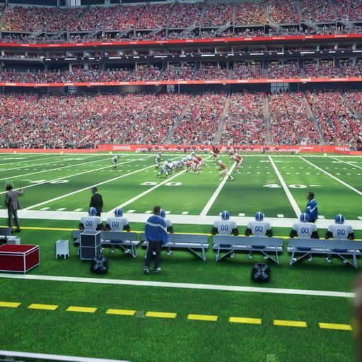 State Farm Stadium - Section Casa Roja A Seat View