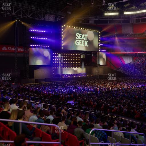 State Farm Stadium - Section Casa Roja A Seat View