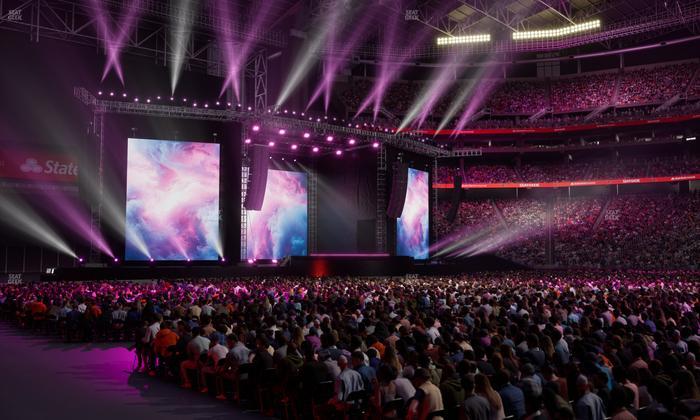 State Farm Stadium - Section Casa Roja B Seat View