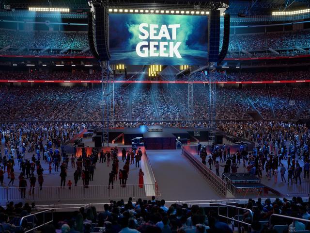 State Farm Stadium - Section Casa Roja B Seat View State Farm Stadium - Section Casa Roja B Seat View