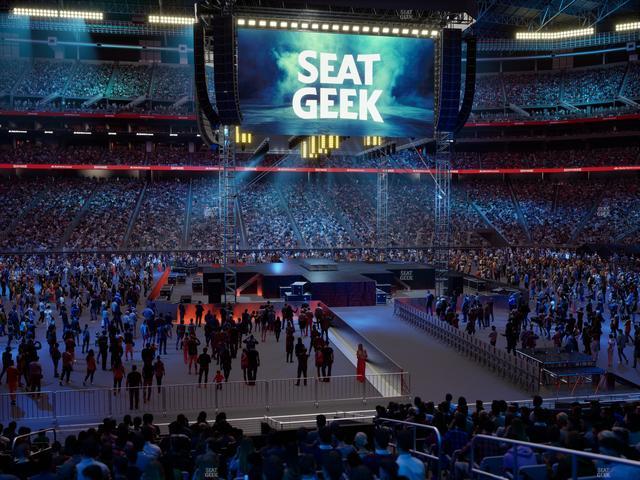 State Farm Stadium - Section Casa Roja C Seat View State Farm Stadium - Section Casa Roja C Seat View