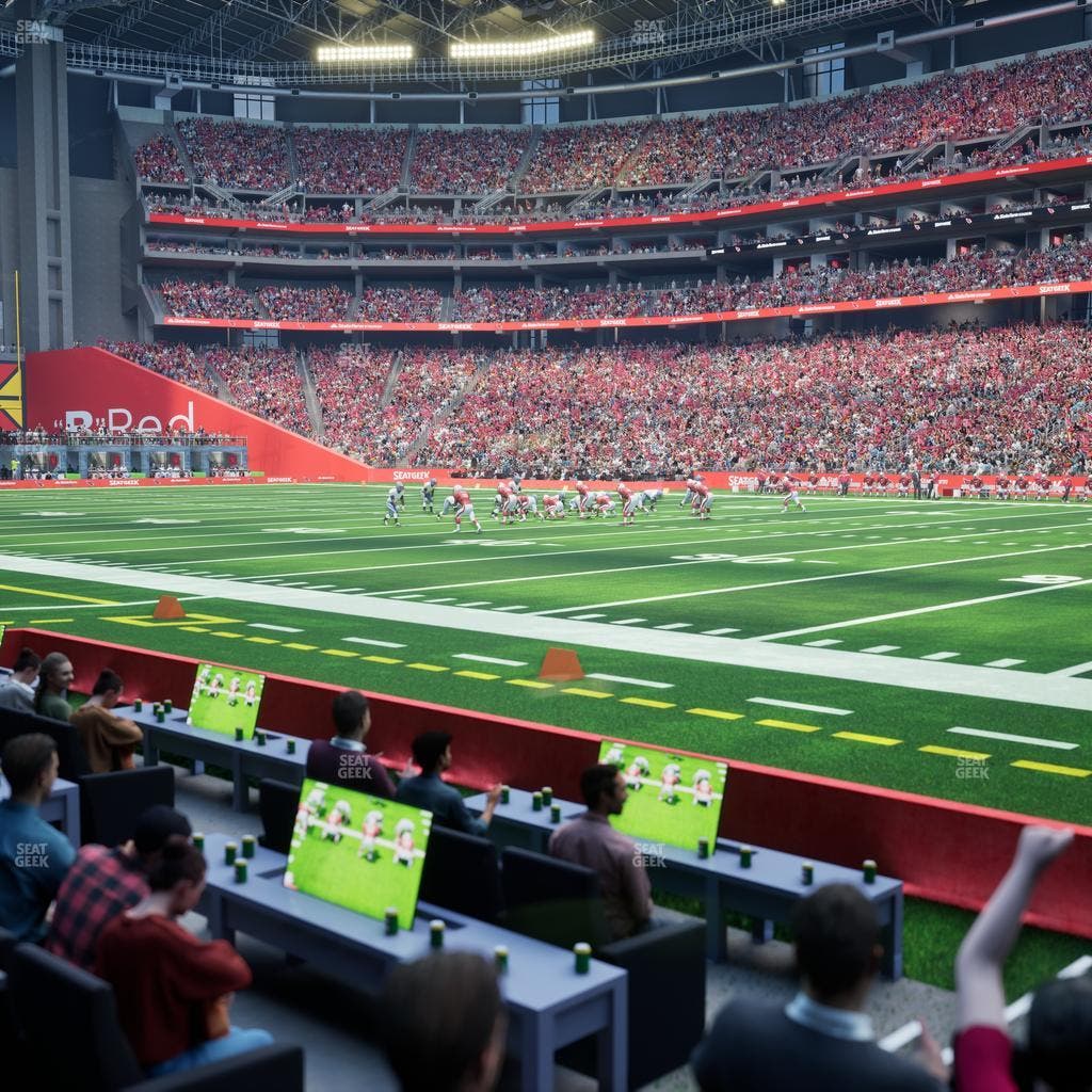 State Farm Stadium - Section East Field Seats Seat View