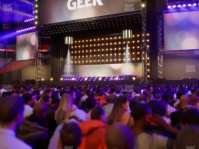 State Farm Stadium - Section Field B Seat View State Farm Stadium - Section Field B Seat View