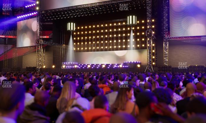 State Farm Stadium - Section Field B Seat View