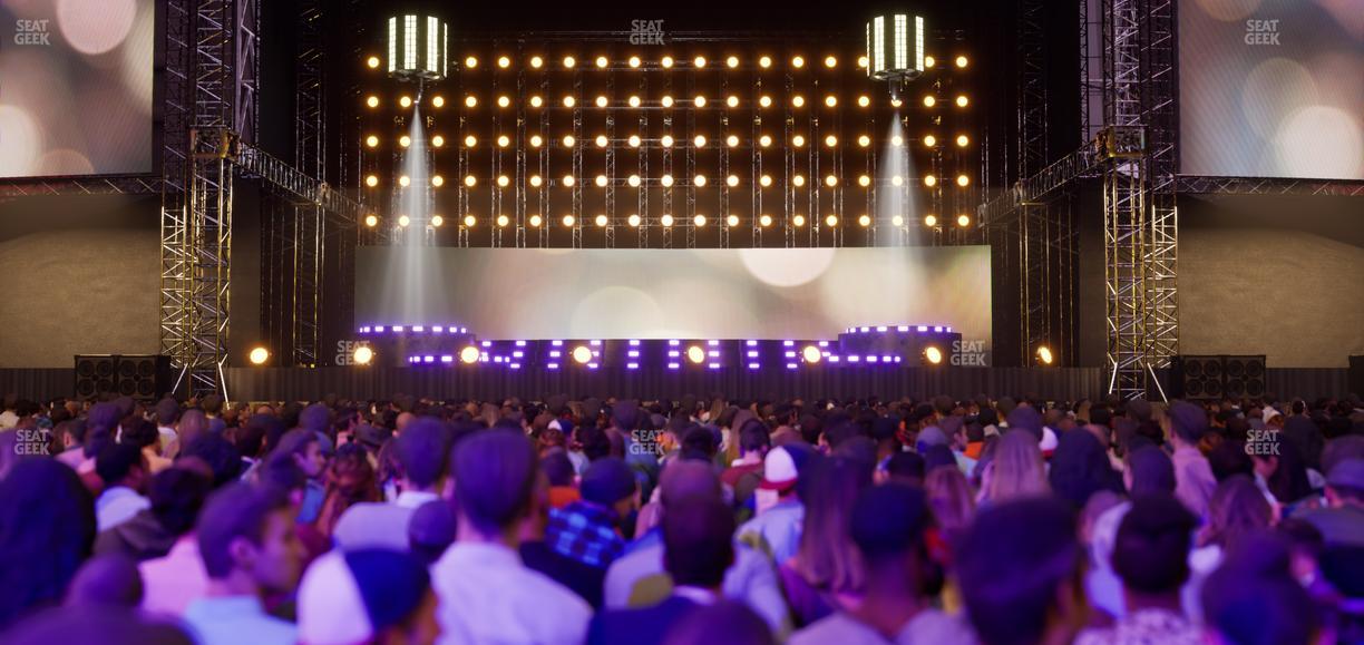 State Farm Stadium - Section Field C Seat View