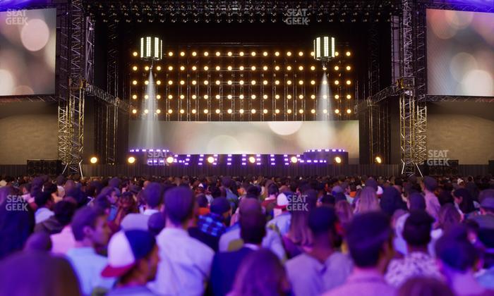 State Farm Stadium - Section Field C Seat View