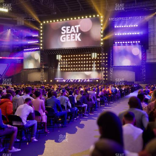State Farm Stadium - Section Field F Seat View