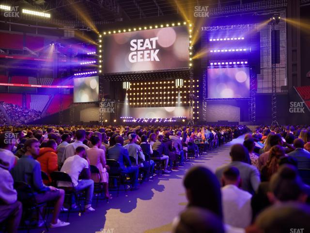 State Farm Stadium - Section Field F Seat View State Farm Stadium - Section Field F Seat View