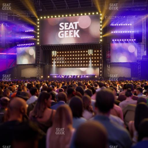 State Farm Stadium - Section Field G Seat View