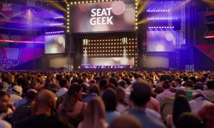 State Farm Stadium - Section Field G Seat View