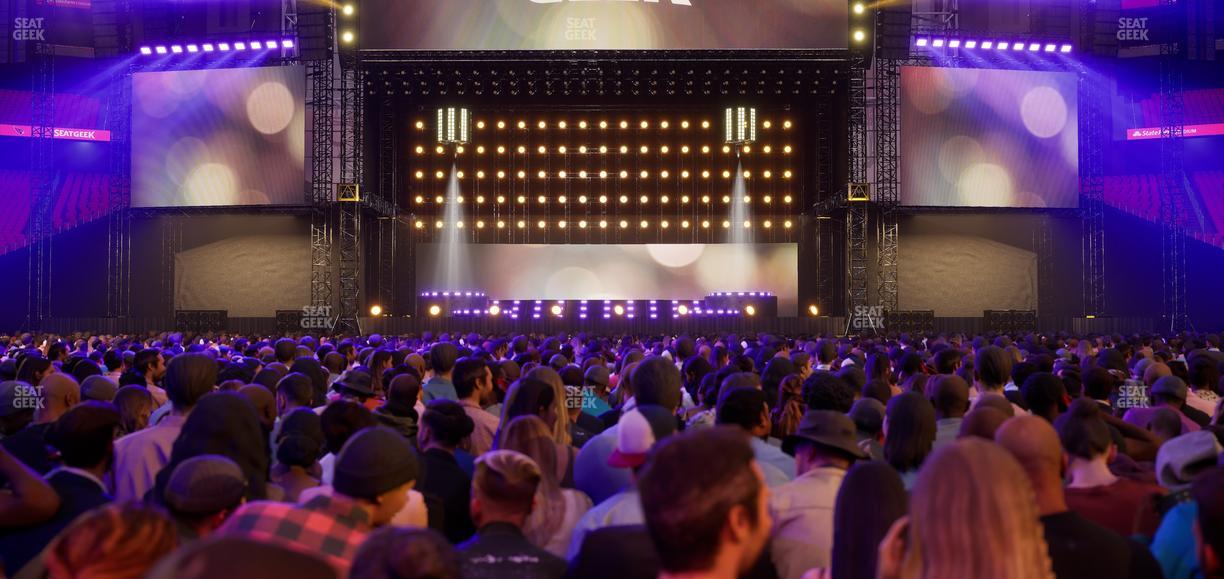 State Farm Stadium - Section Field H Seat View