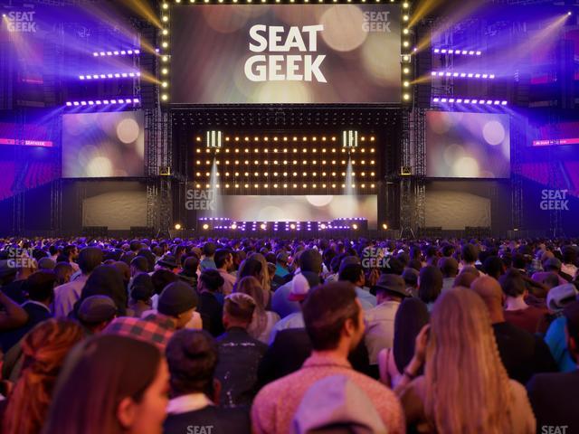 State Farm Stadium - Section Field H Seat View