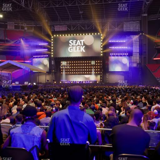 State Farm Stadium - Section Field Hr Ada Seat View